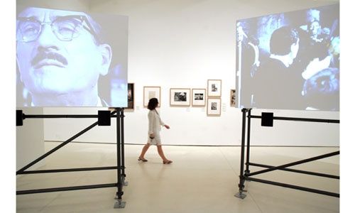 'Federico fellini. el circo de las ilusiones', Caixaforum Barcelona