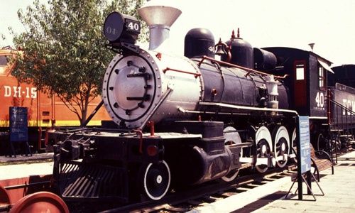 Museo nacional de los ferrocarriles mexicanos, puebla