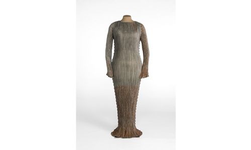 'Inspiraciones: mariano fortuny y madrazo', museo del traje, Madrid