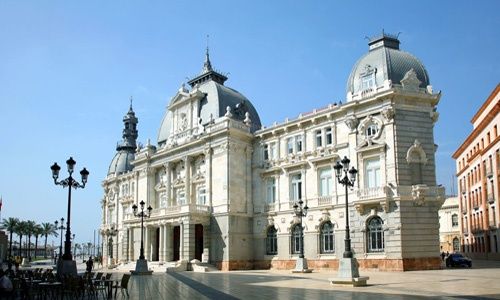 Visita guiada: 'a la luz del modernismo', cartagena