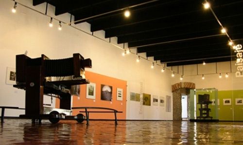 Museo de la fotografía, pachuca de soto (hidalgo)