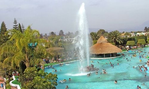 Parque acuático el tephé, ixmiquilpan (hidalgo)