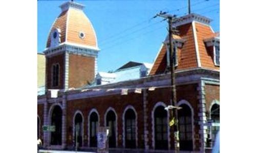 Museo histórico ex aduana de ciudad juárez (chihuahua)