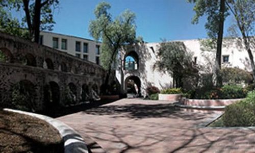 Museo de el carmen, Ciudad de México