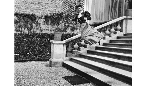 'Un mundo flotante. fotografías de jacques henri lartigue (1894-1986)', Caixaforum Barcelona