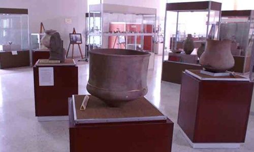 Museo regional huasteco, ciudad valles (san luis potosí)