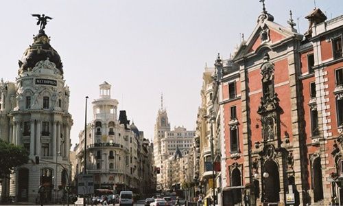 Visitas guiadas adaptadas a personas con discapacidad: 'Gran vía: 100 años de historia', Madrid