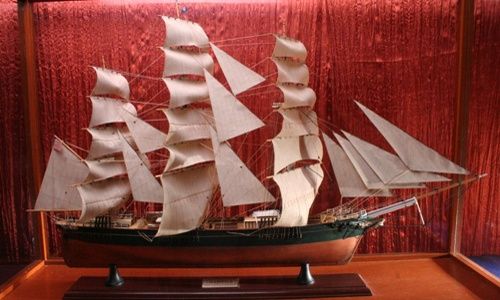 Museo histórico naval de acapulco, a.c., acapulco de juárez (guerrero)