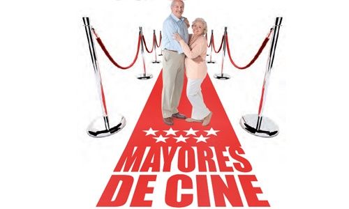 'Mayores de cine', comunidad de Madrid