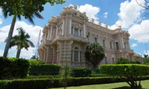 Museo regional de yucatán palacio cantón, mérida (yucatán)