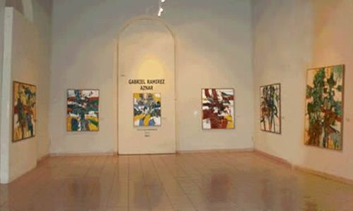 Museo de arte contemporáneo ateneo de yucatán (macay), mérida (yucatán)