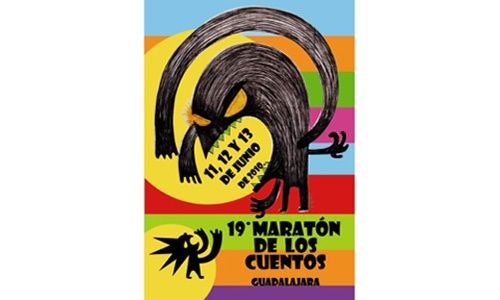 'XIX maratón de los cuentos', Guadalajara