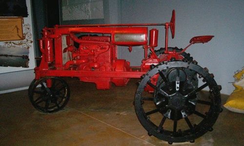 Museo del algodón, torreón (coahuila)