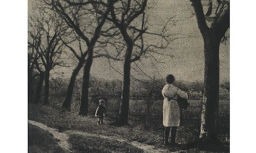 'Tomás de acillona. fotografías 1932-1957', museo de bellas artes de Bilbao