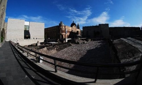 Museo del templo mayor, Ciudad de México