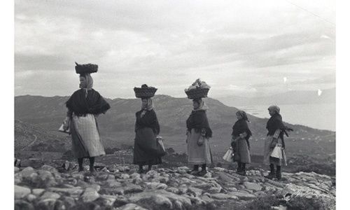 'Ruth matilda anderson. unha mirada de antano', sede fundación caixa galicia ferrol y centro sociocultural caixa galicia Vigo