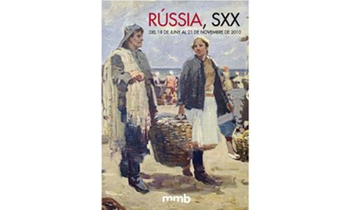 'Rusia siglo xx', museo marítimo de Barcelona