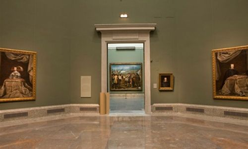 'Itinerarios didácticos (septiembre 2010)', museo del prado, Madrid