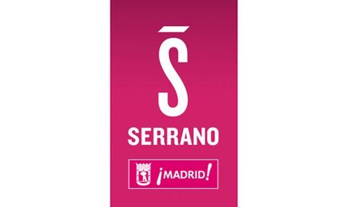 'Estrena serrano', Madrid