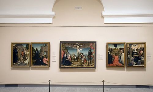 'Itinerarios didácticos (octubre 2010)', museo del prado, Madrid