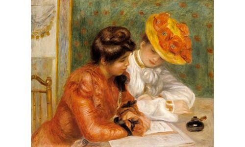 'Pasión por renoir. la colección del sterling and francine clark art institute', museo del prado, Madrid