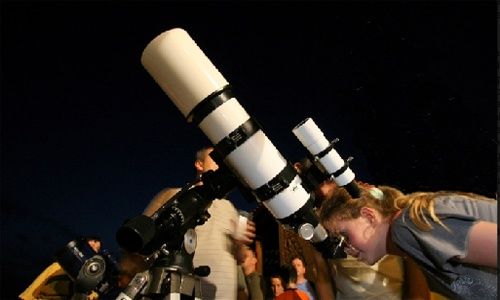 Observación astronómica: un cielo por descubrir, Cosmocaixa Madrid