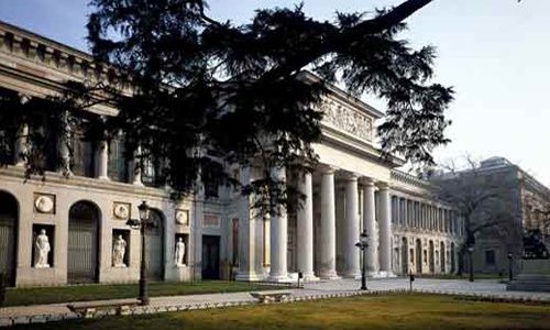 Aniversario del museo del prado, Madrid