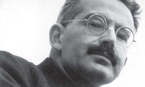 'Walter Benjamin. Constelaciones', círculo de bellas artes, Madrid