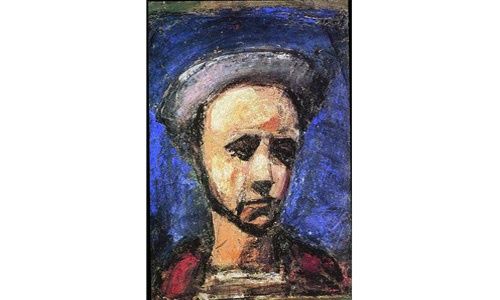 'Georges rouault. lo sagrado y lo profano', museo de bellas artes de Bilbao