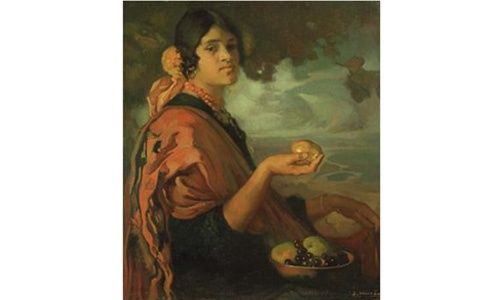 'Saturnino herrán: instante subjetivo' museo del palacio de bellas artes, Ciudad de México