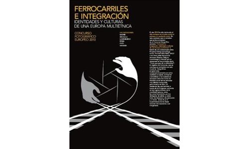 'Ferrocarril e integración', Museo del Ferrocarril, Madrid