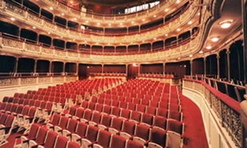 Visitas guiadas gratuitas al teatro maría guerrero, Madrid