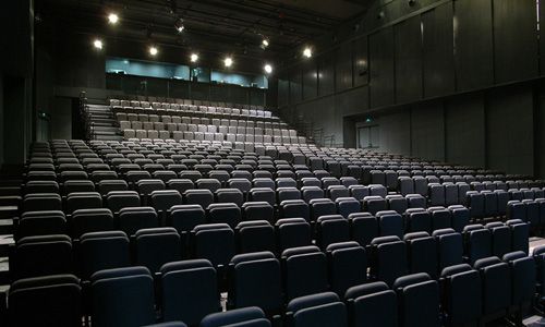 Visitas guiadas gratuitas al teatro valle-inclán, Madrid