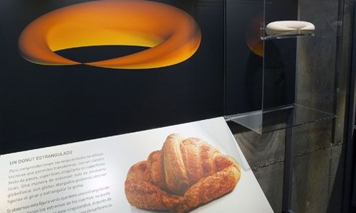 'Imaginary. una mirada matemática'. Cosmocaixa Madrid