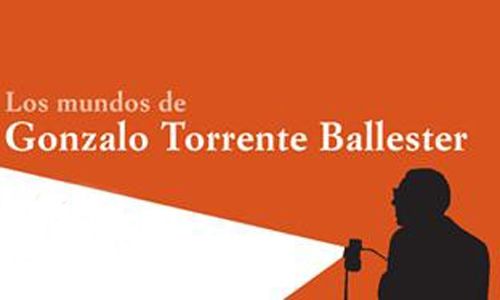 'Los mundos de gonzalo torrente ballester'. biblioteca nacional, Madrid