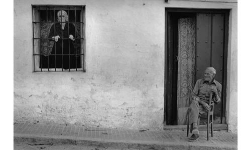 'España oculta. fotografías de cristina garcía rodero'. Caixaforum Lleida