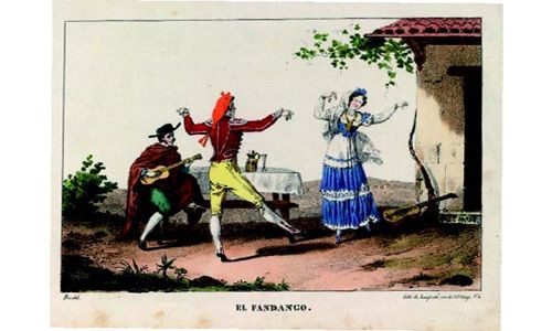 'Libros de danza en la bne: de la gallarda al vals'. Museo de la biblioteca nacional, Madrid