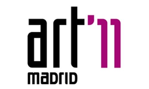 Art Madrid 2011. pabellón de cristal de la casa de campo, Madrid