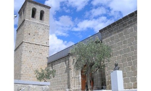 Museo de adolfo suárez y la transición. cebreros (ávila)