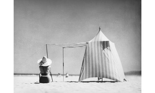 'Un mundo flotante fotografías de Jacques Henri Lartigue (1894-1986)'. Caixaforum Madrid