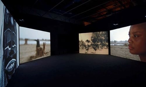 'El efecto del cine. ilusión, realidad e imagen en movimiento. realismo'. Caixaforum Madrid