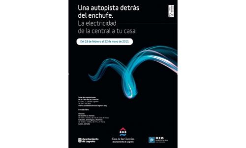 'Una autopista detrás del enchufe. la electricidad de la central a tu casa'. casa de las ciencias, Logroño