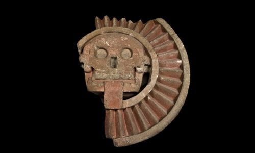 Café-tertulia de la exposición: 'Teotihuacan, ciudad de los dioses'. Caixaforum Barcelona