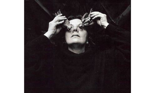 'Graciela iturbide - retrospectiva (1969-2008)'. Museo de arte moderno, Ciudad de México