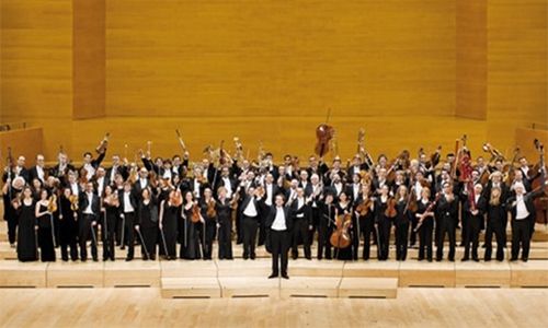 'Imatges per a orquestra. llum i color'. l’auditori, Barcelona