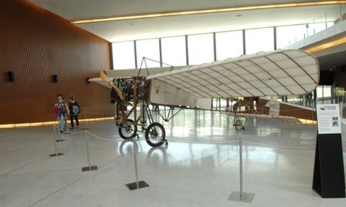 '100 años de la aviación militar española'. parque de las ciencias, Granada