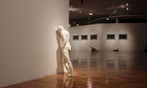 'Gonzalo lebrija - deriva especular'. Museo de arte moderno, Ciudad de México