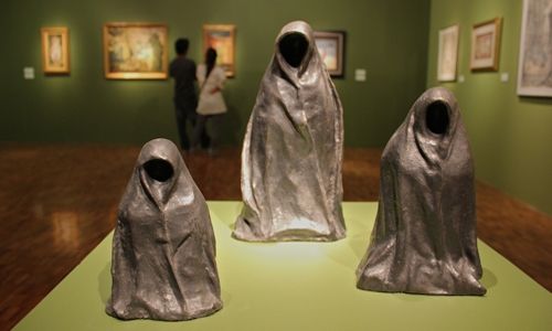 'Remedios varo y sus contemporáneas'. Museo de arte moderno, Ciudad de México