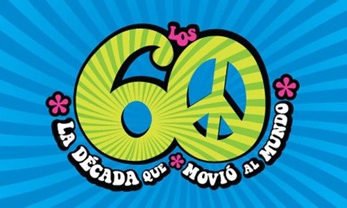 'Los 60: la década que movió al mundo'. Museo de historia mexicana, monterrey (nuevo león)