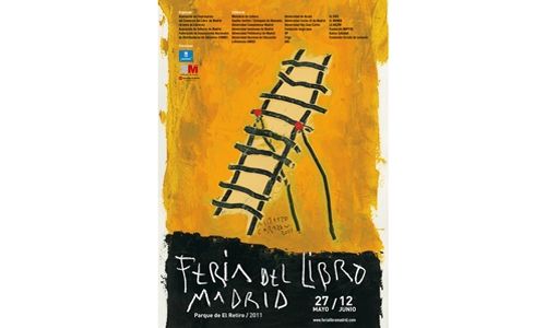 Feria del libro de Madrid 2011